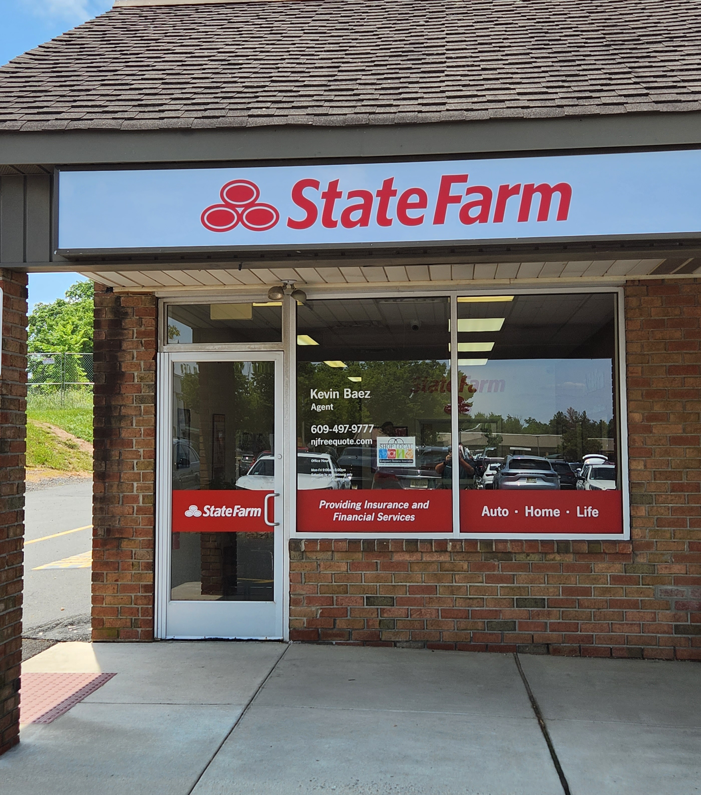 Kevin Baez - State Farm Insurance Agent