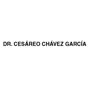 Dr Cesáreo Chávez García