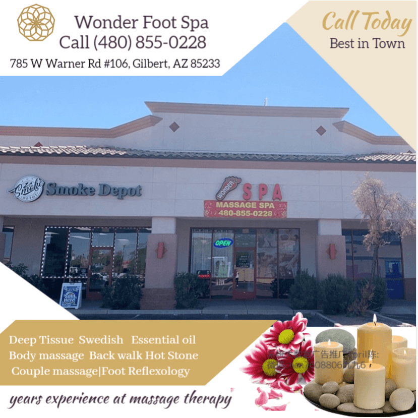 Wonder Foot Spa