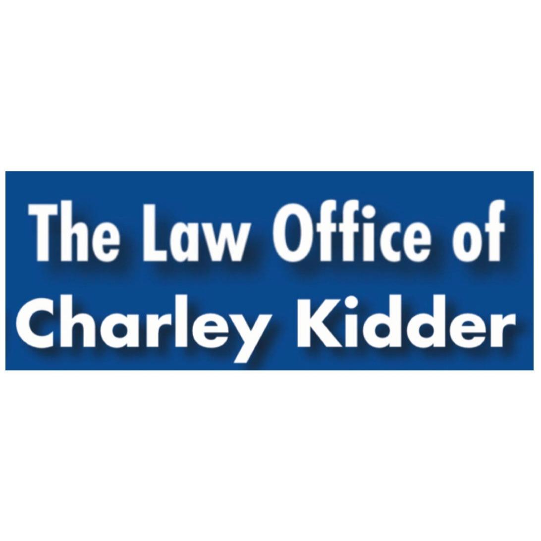 Attorney Charley Kidder