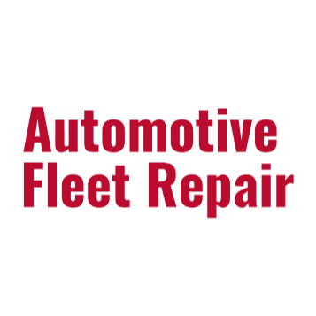 Automotive Fleet Repair