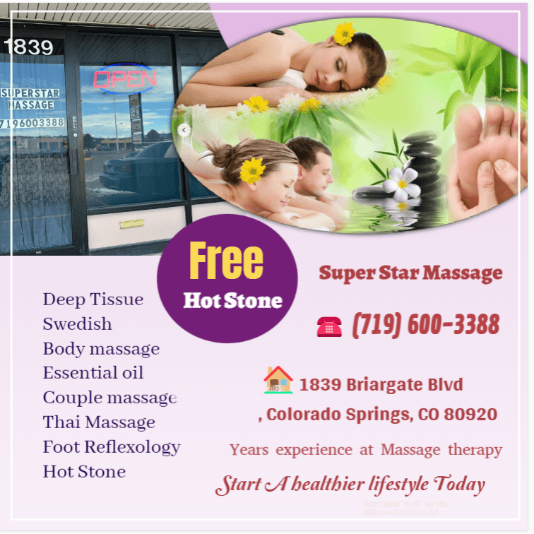 Super Star Massage