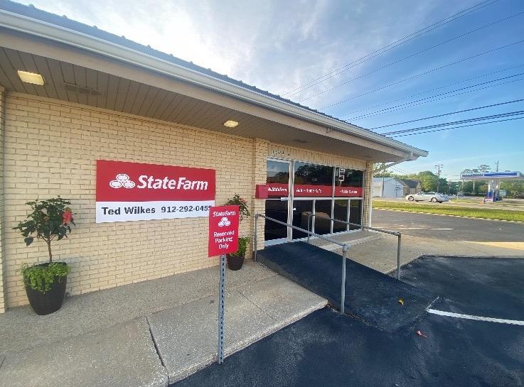 Ted Wilkes - State Farm Insurance Agent