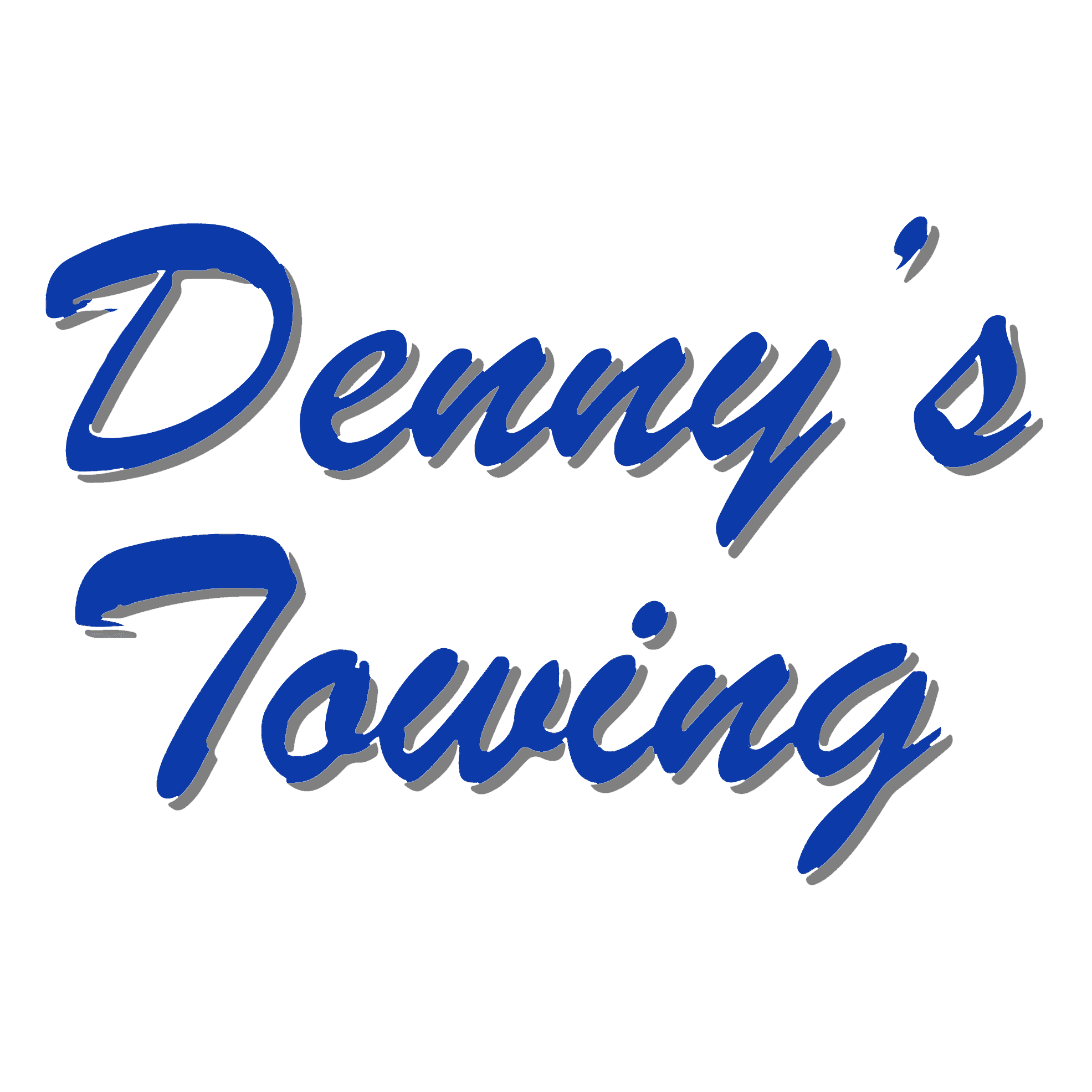 Denny's Towing