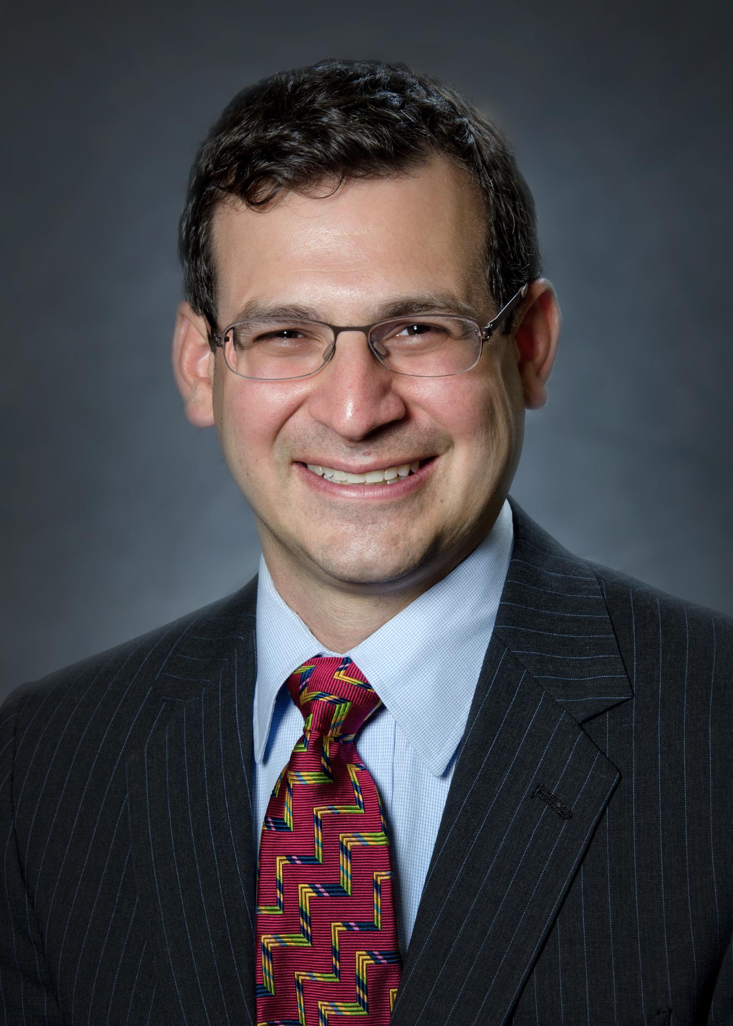 David Henry Hiltzik, MD