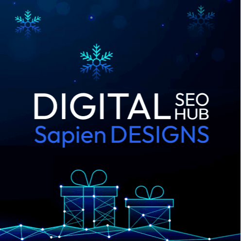 Sapien Designs SEO digital marketing hub