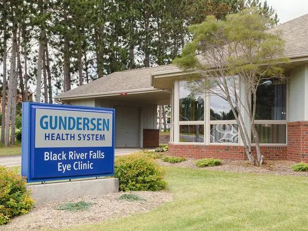 Gundersen Eye Clinic Black River Falls