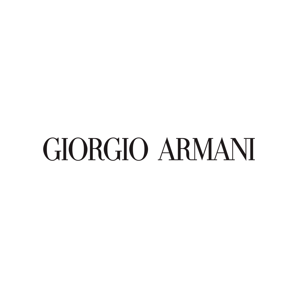 Giorgio Armani