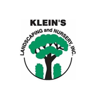 Klein Landscaping & Nursery Inc