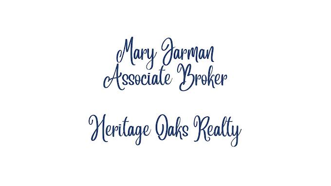 Mary Jarman - Associate Broker