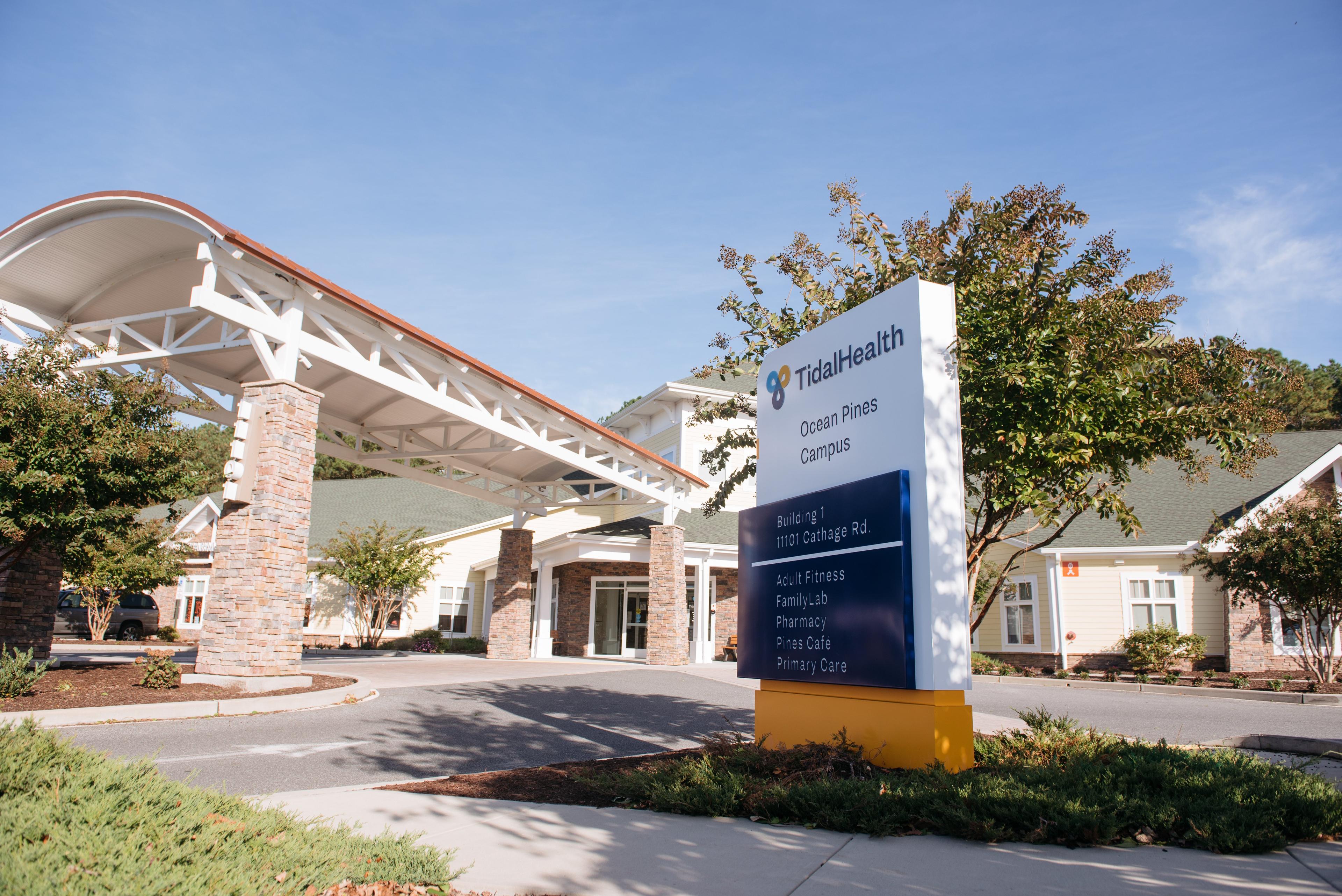 TidalHealth Richard A. Henson Cancer Institute, Ocean Pines