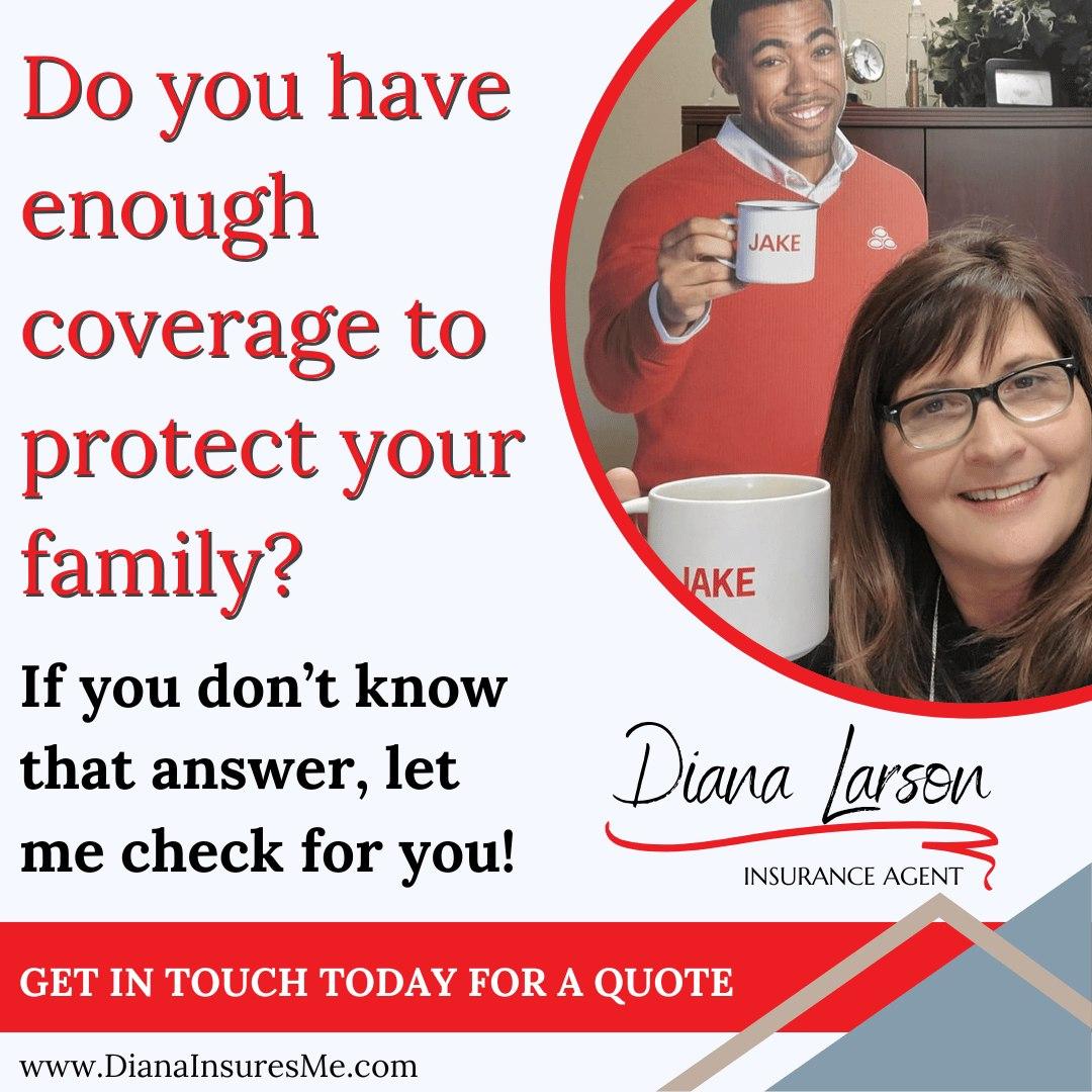 Diana Larson - State Farm Insurance Agent