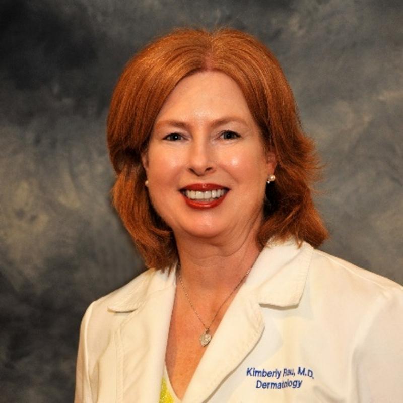 Kimberly Rau, MD, FAAD