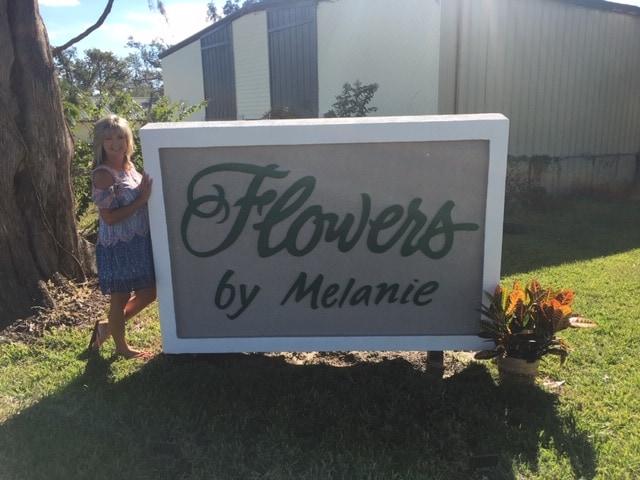 Flowers by Melanie