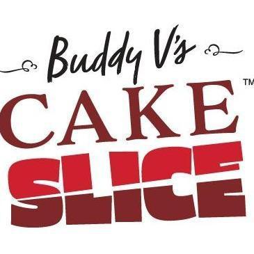 Buddy V's Cake Slice