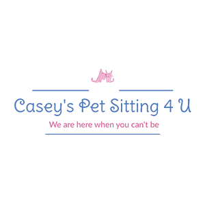 Casey's Pet Sitting 4 U