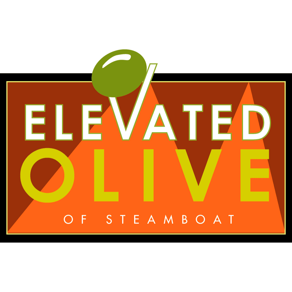 Elevated Olive