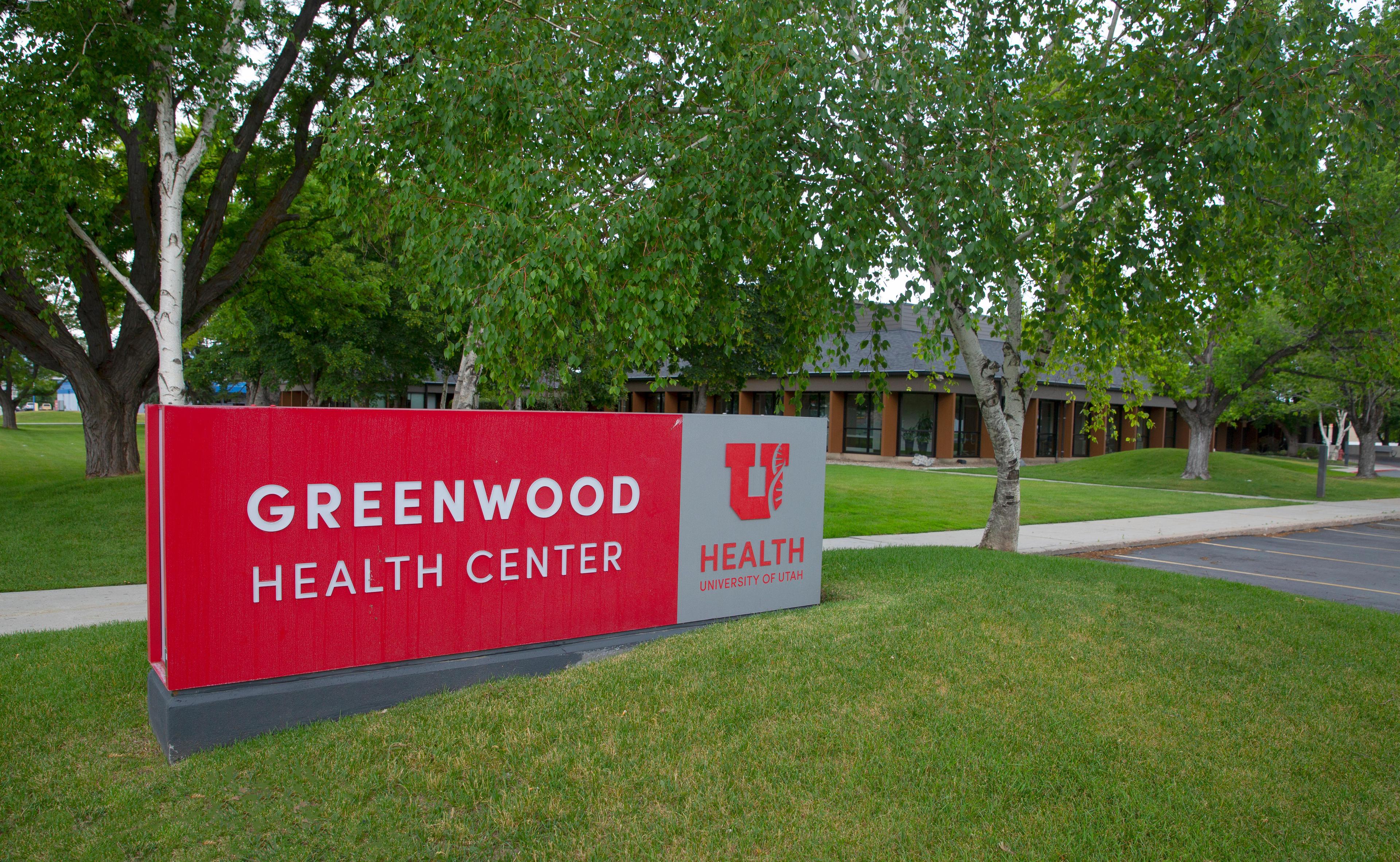 U of U Health Greenwood Urgent Care