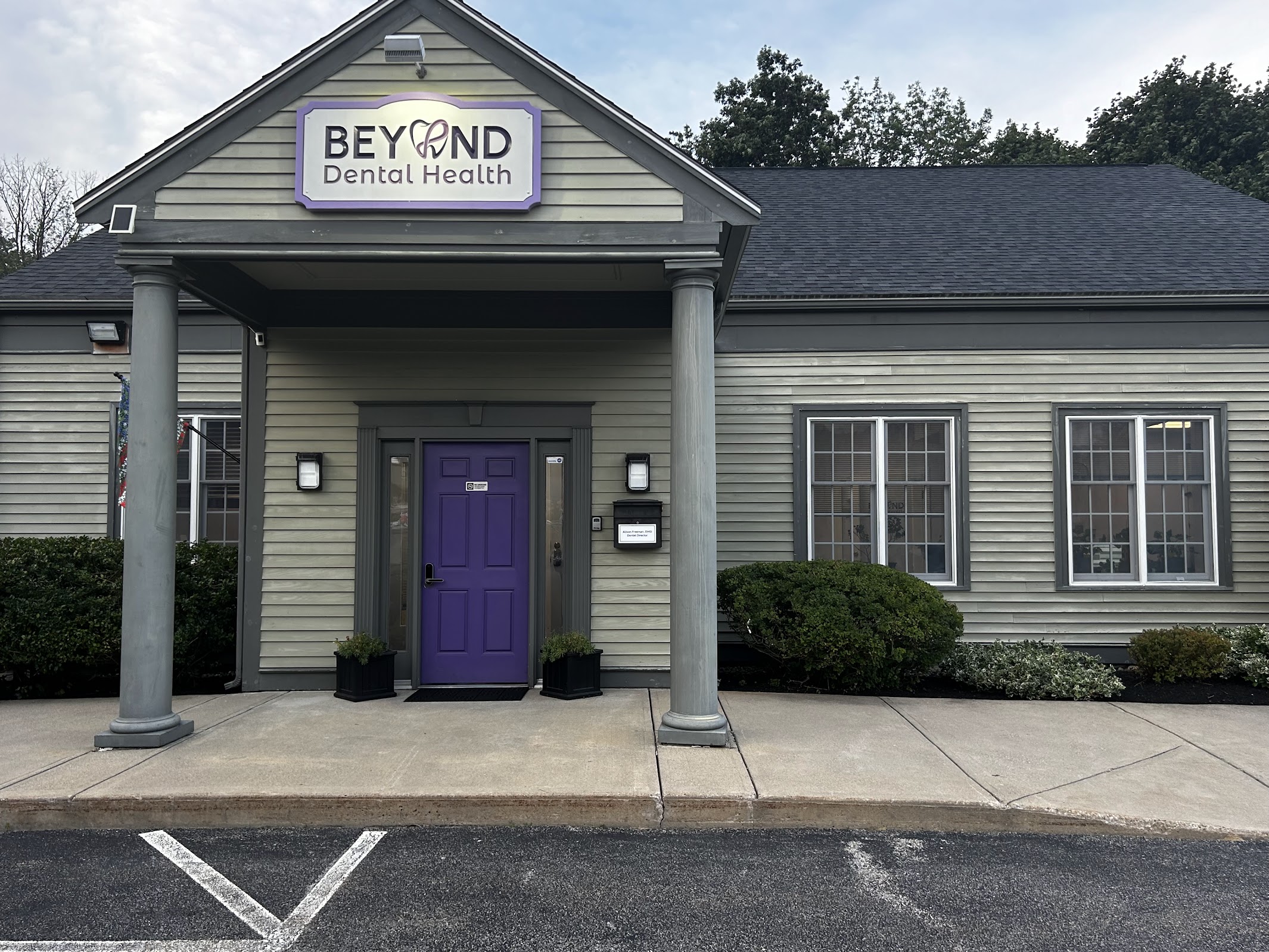 Beyond Dental Health - Cohasset