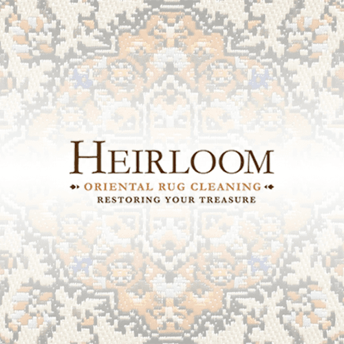 Heirloom Oriental Rug Cleaning