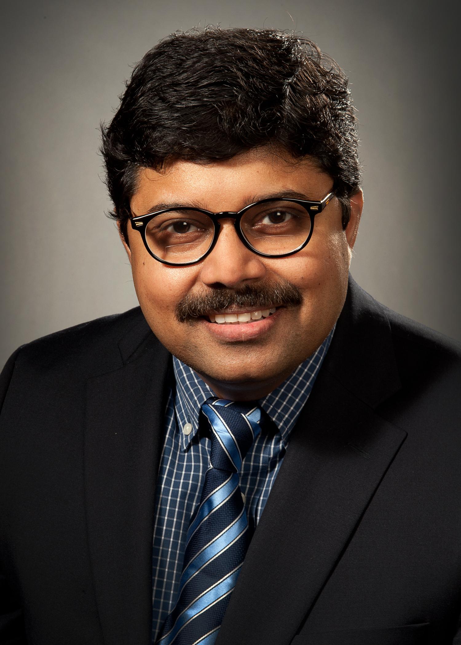 Madhu Chakkupurayil Bhaskaran, MD