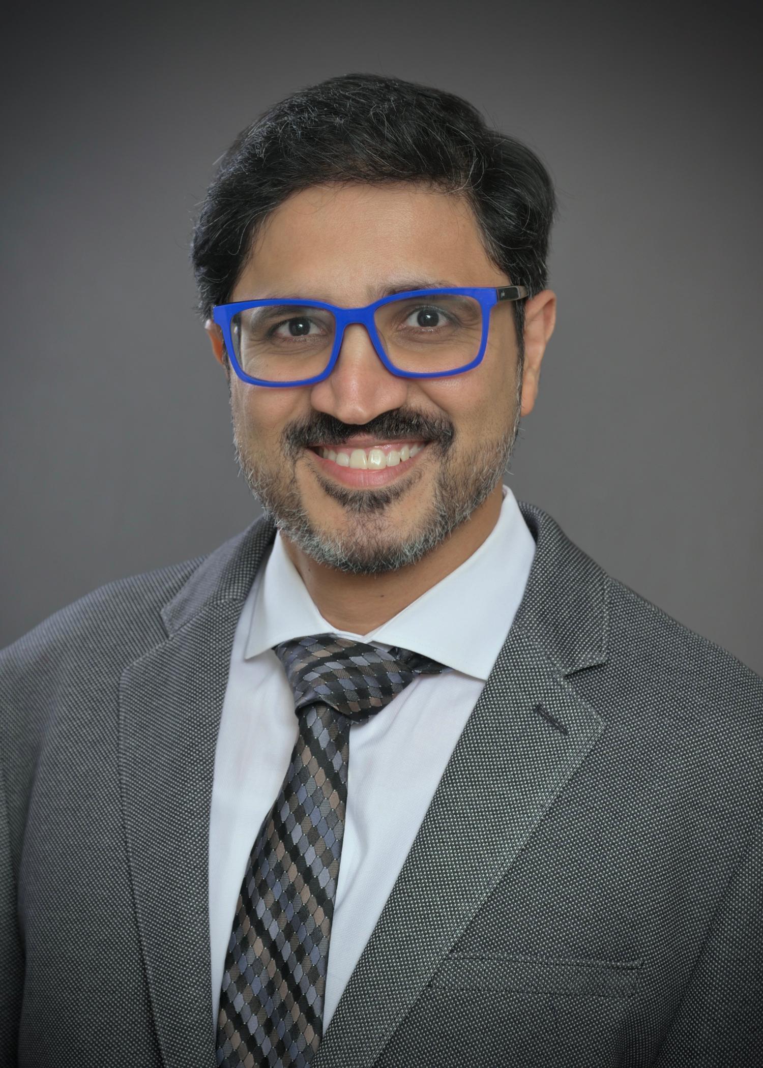 Keyur Bharat Thakar, MD, MPH