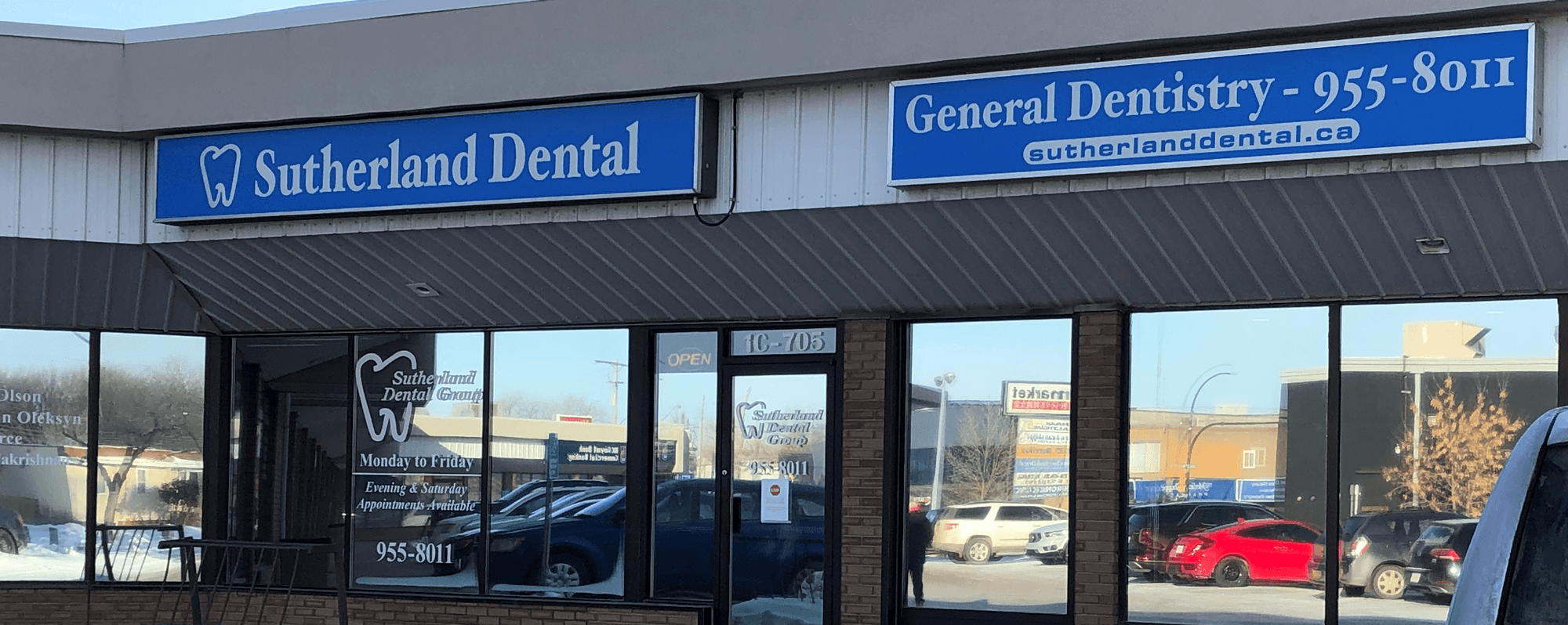 Sutherland Dental