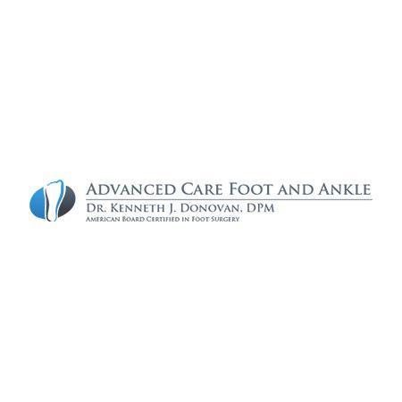 Advanced Care Foot and Ankle: Kenneth Donovan, DPM