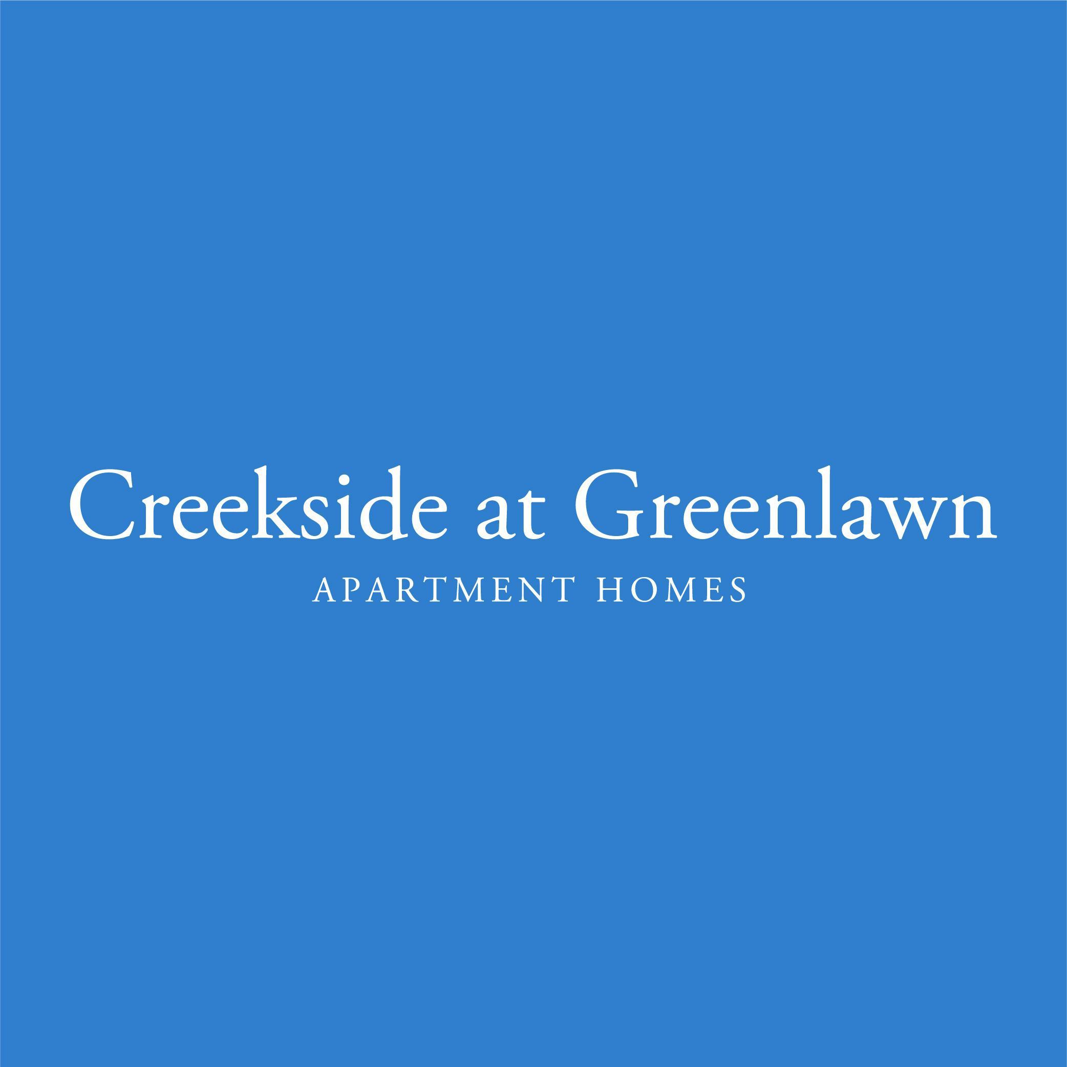 Creekside at Greenlawn Apartment Homes