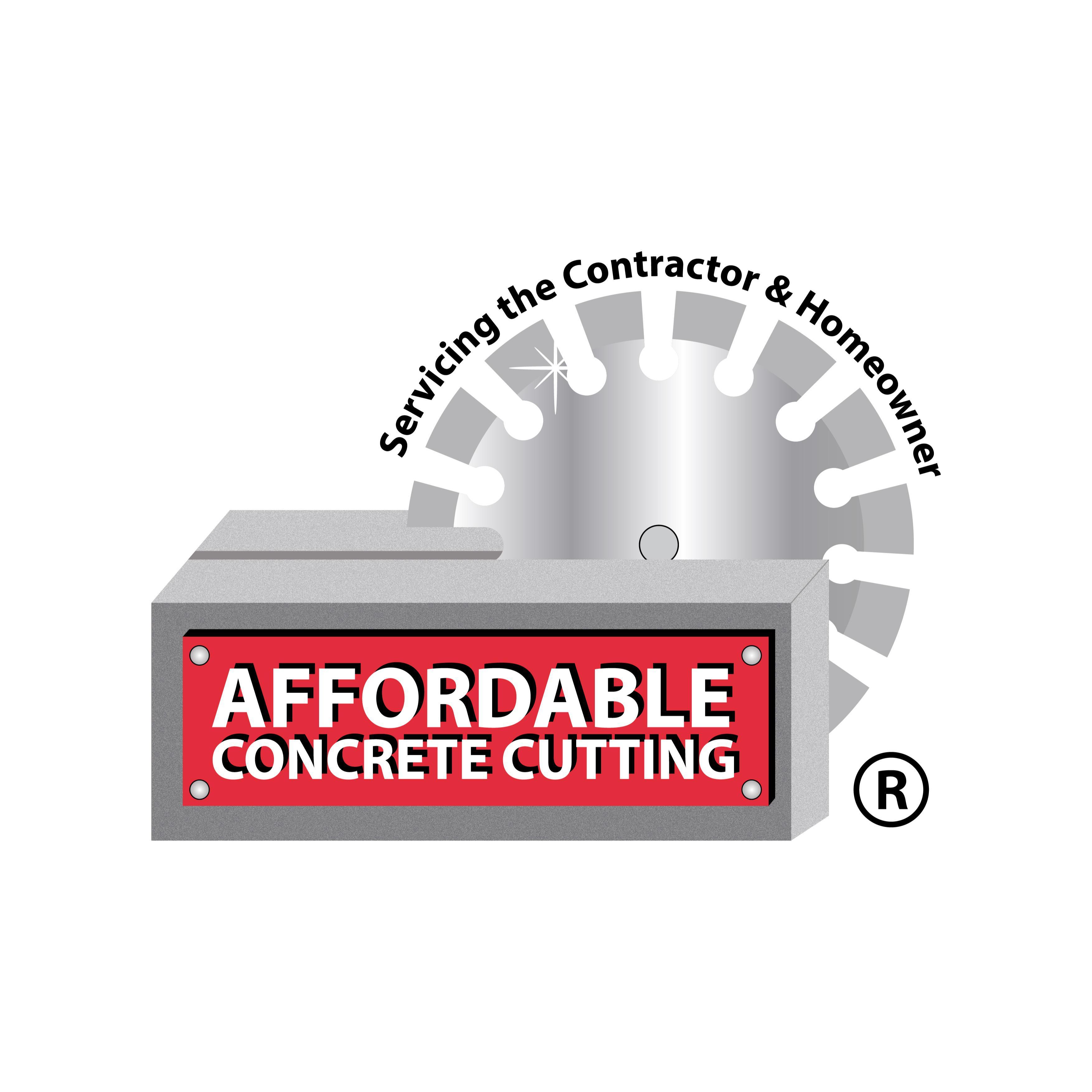 Affordable Concrete Cutting