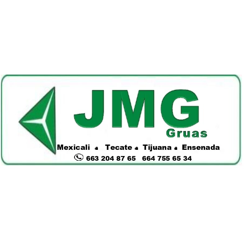 Grúas Jmg