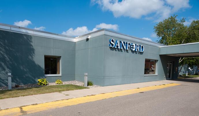 Sanford Wahpeton Clinic