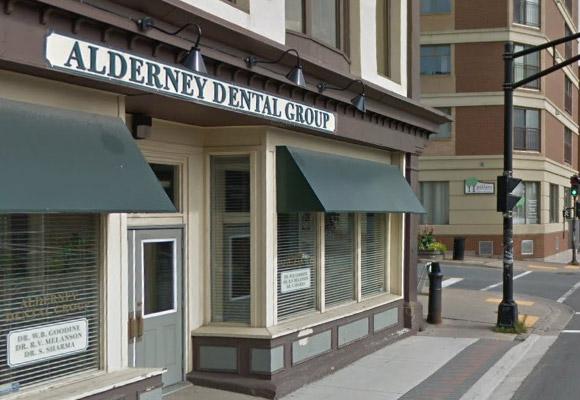 Alderney Dental Group