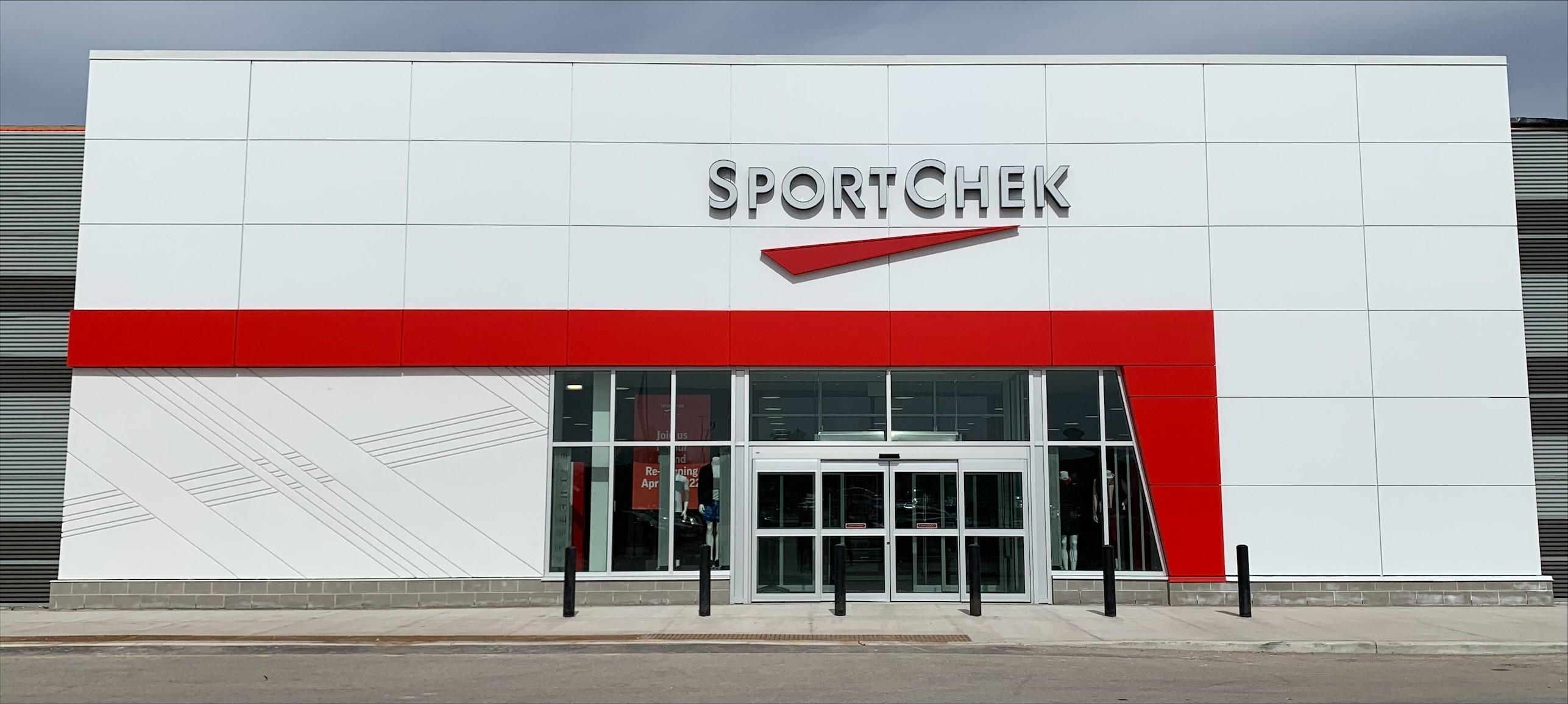 Sport Chek