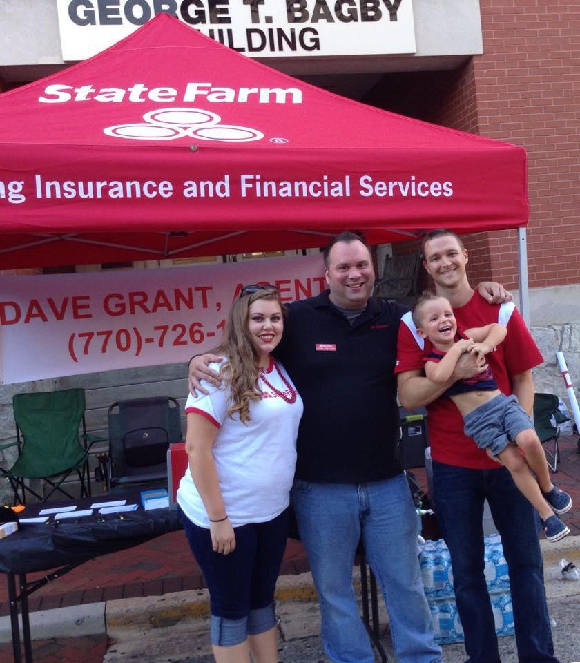 Dave Grant - State Farm Insurance Agent