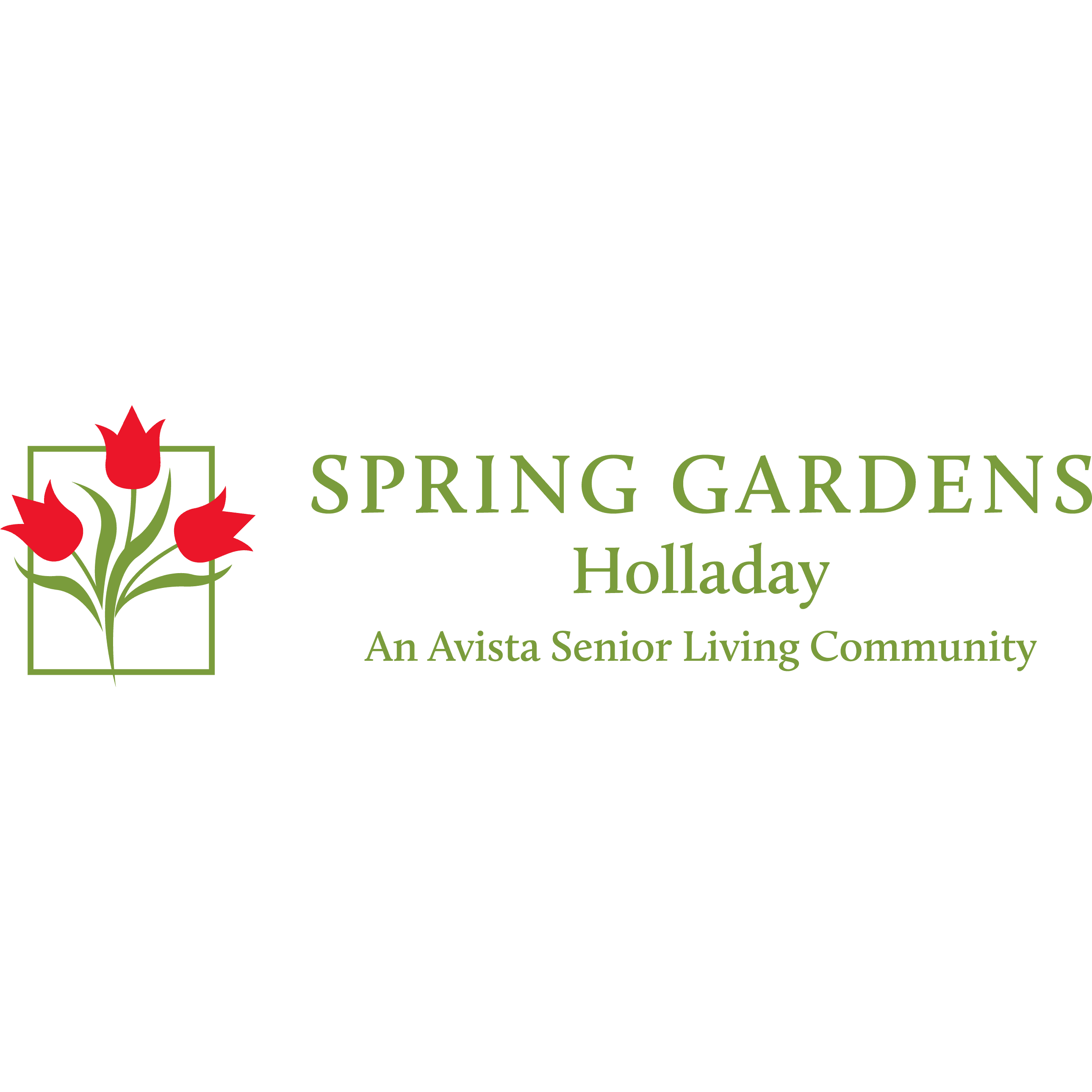 Spring Gardens Senior Living Holladay