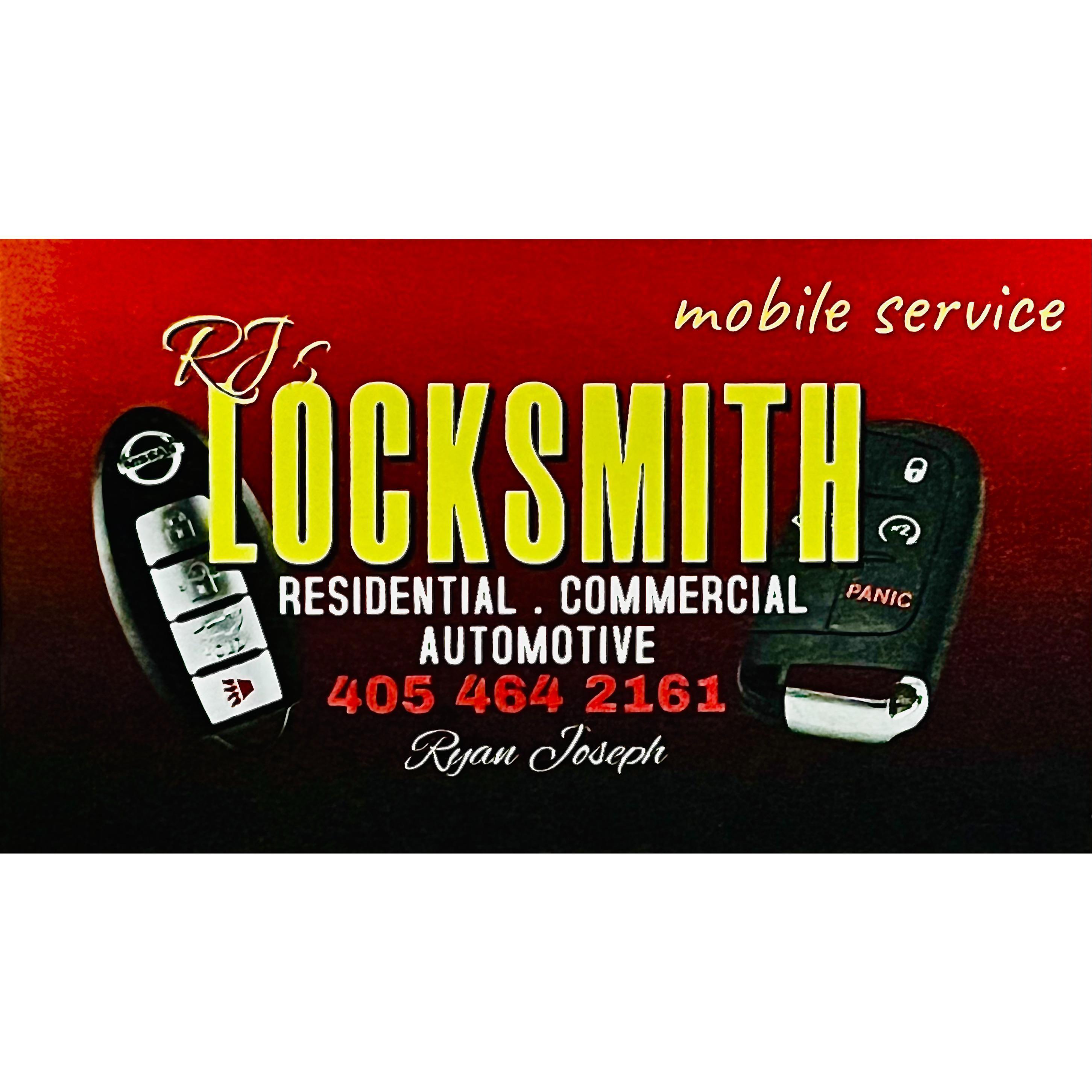 RJ's Locksmith