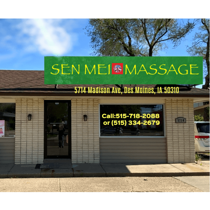 Sen Mei Massage