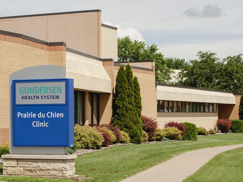 Gundersen Pharmacy – Prairie du Chien Clinic