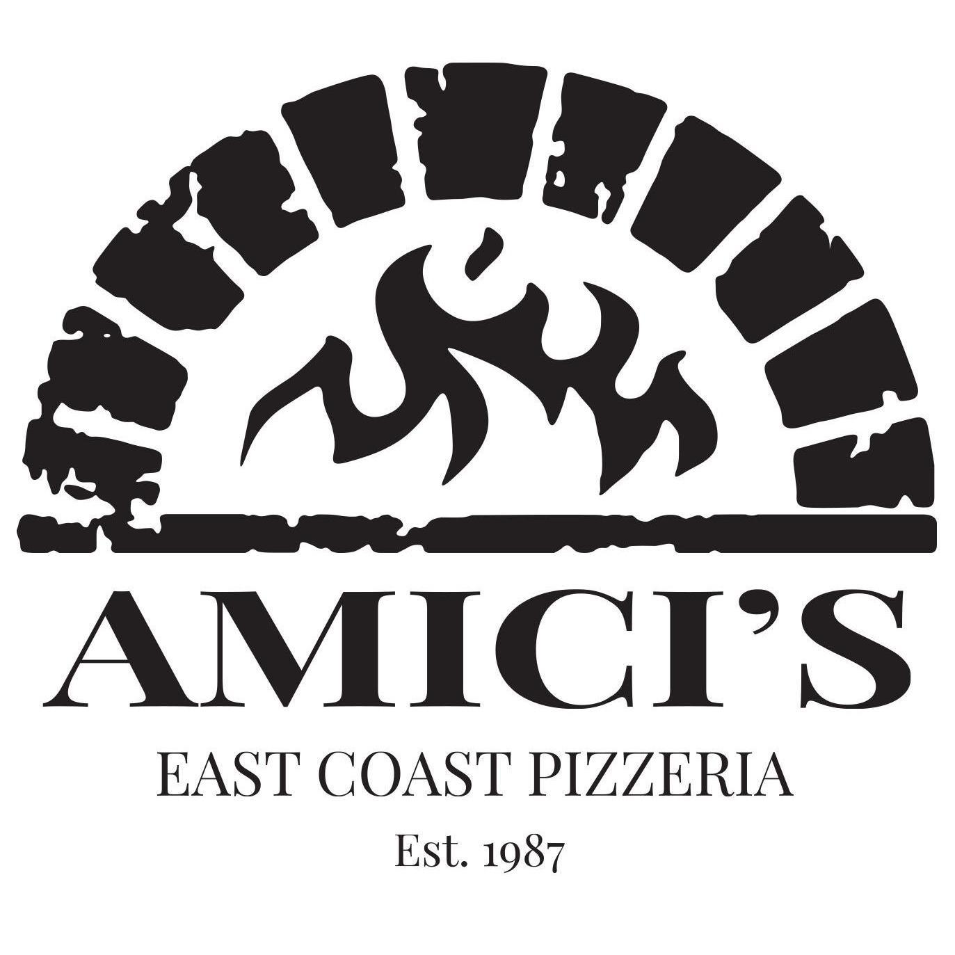 Amici's East Coast Pizzeria at Mid Market Eats