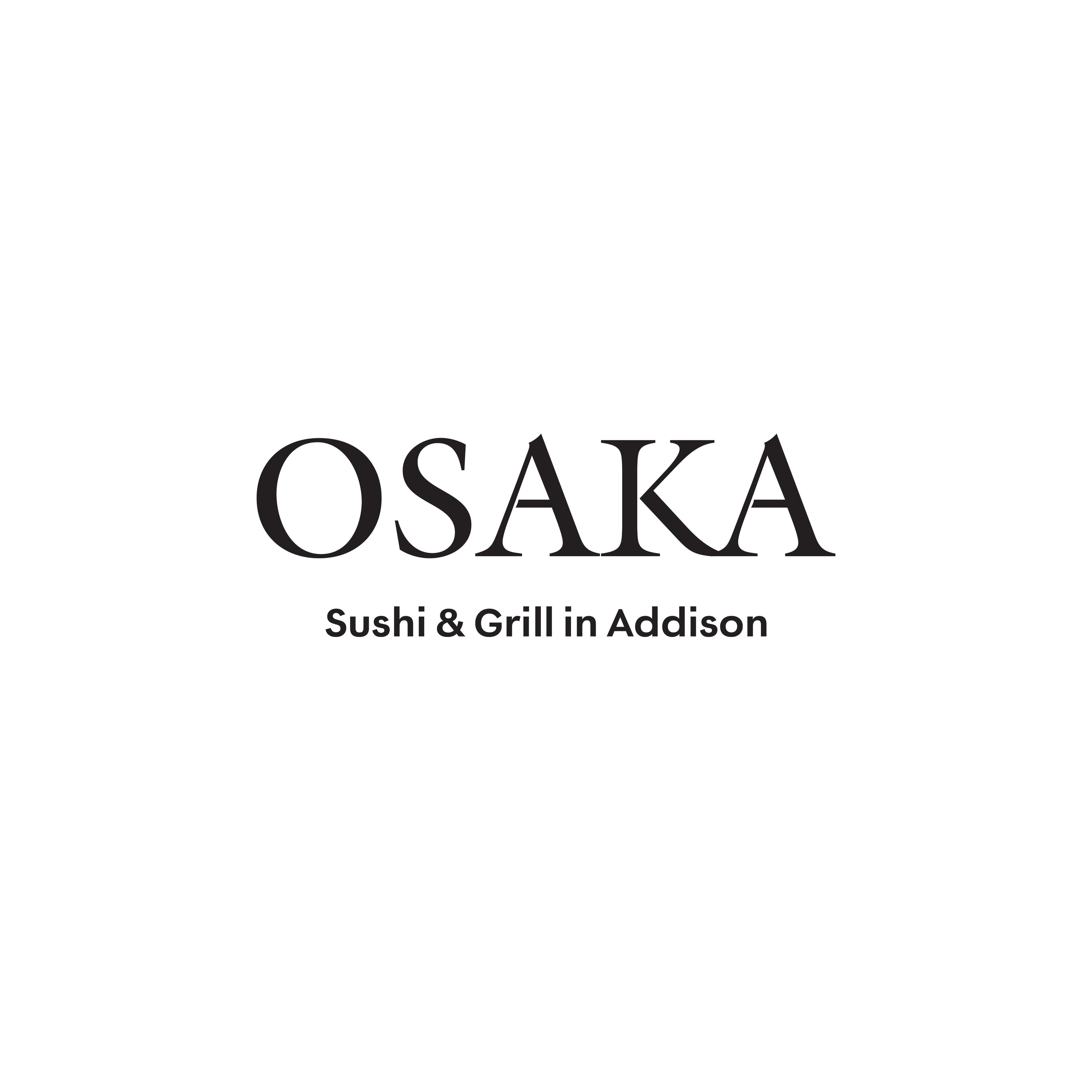 Osaka Sushi & Grill All You Can Eat Buffet