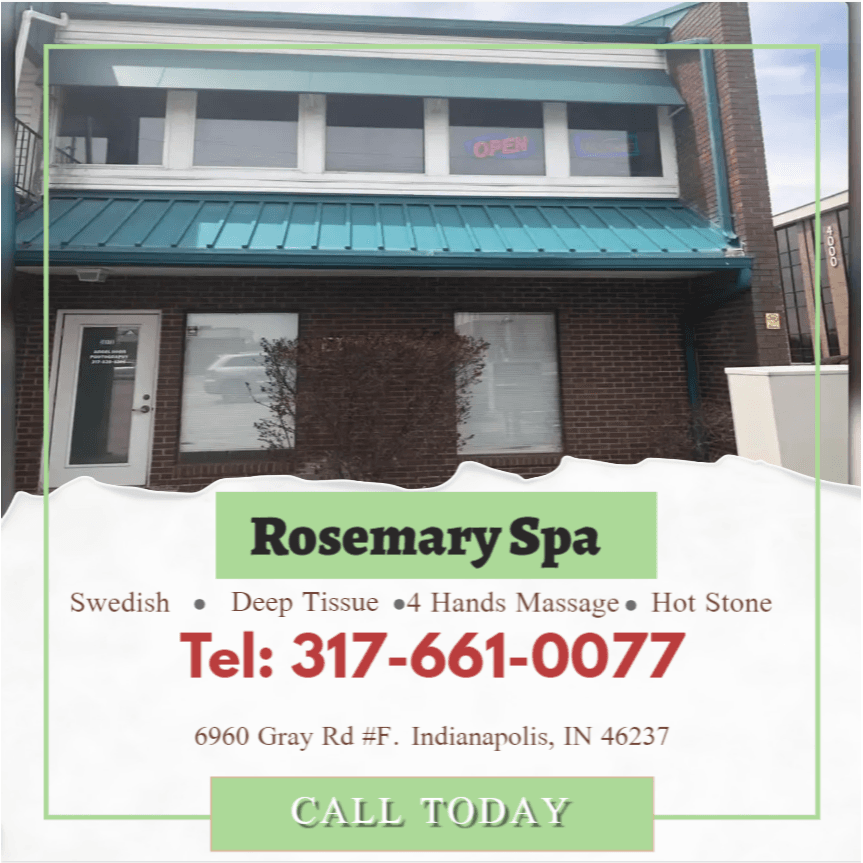 Rosemary Spa