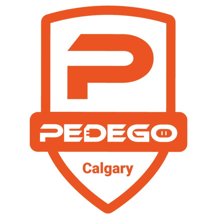 Pedego Electric Bikes Calgary