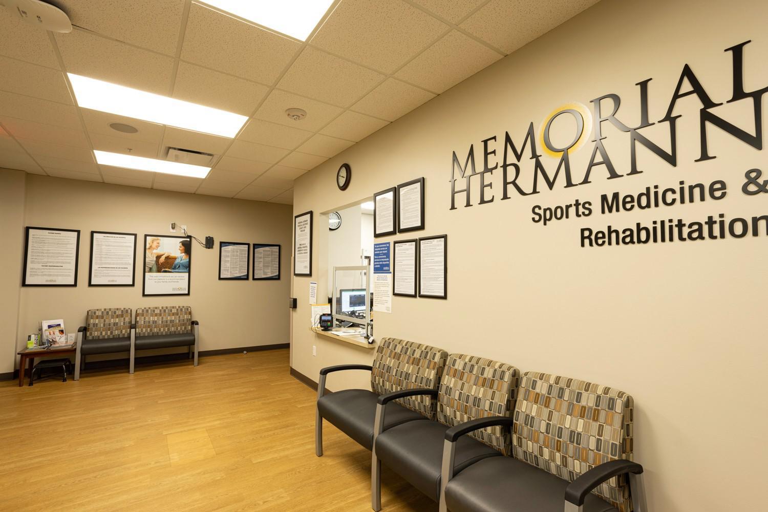 Memorial Hermann Sports Medicine & Rehabilitation - South Conroe