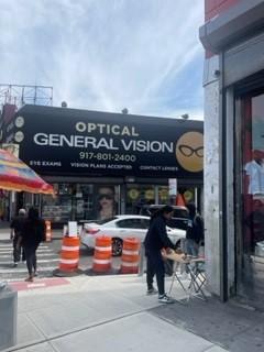 General Vision Services