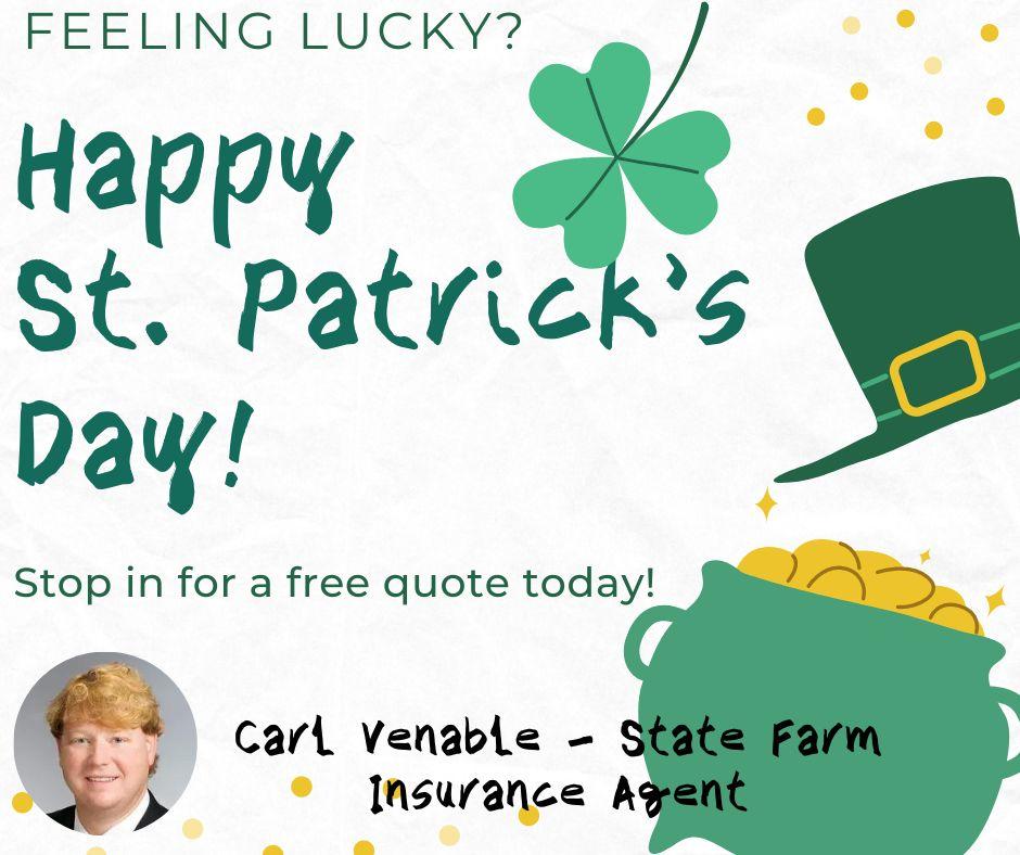 Carl Venable - State Farm Insurance Agent