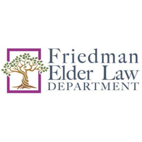 Friedman Elder Law Department