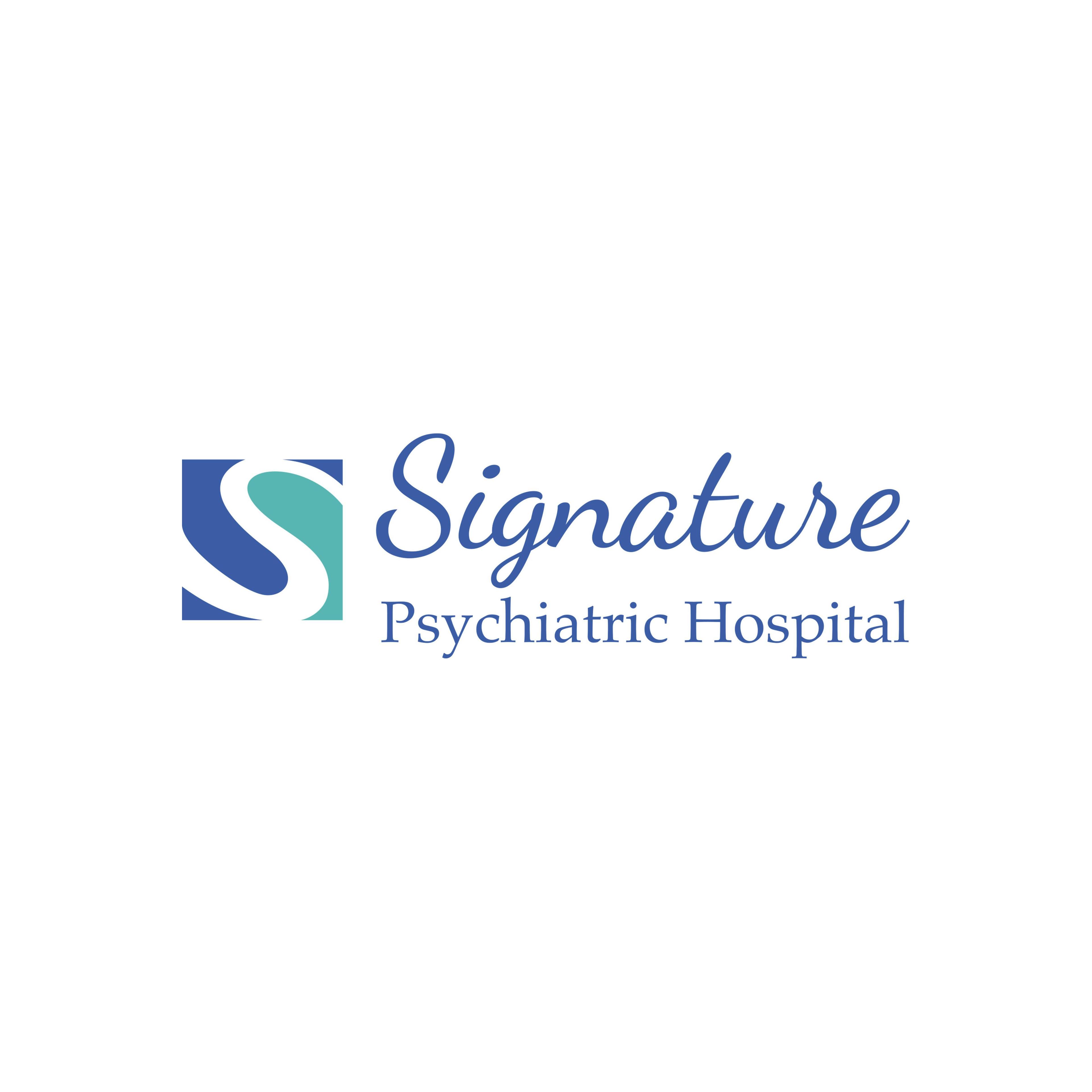 Signature Psychiatric Hospital - CLOSED