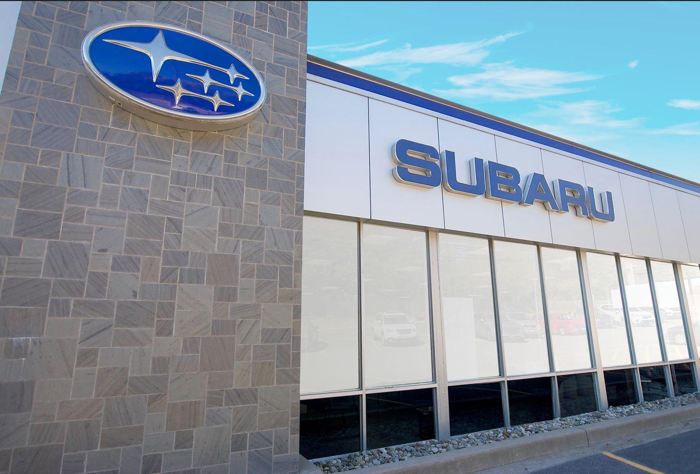 Heritage Subaru Owings Mills