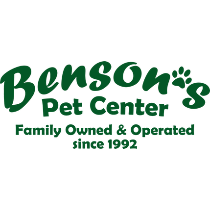 Benson's Pet Center